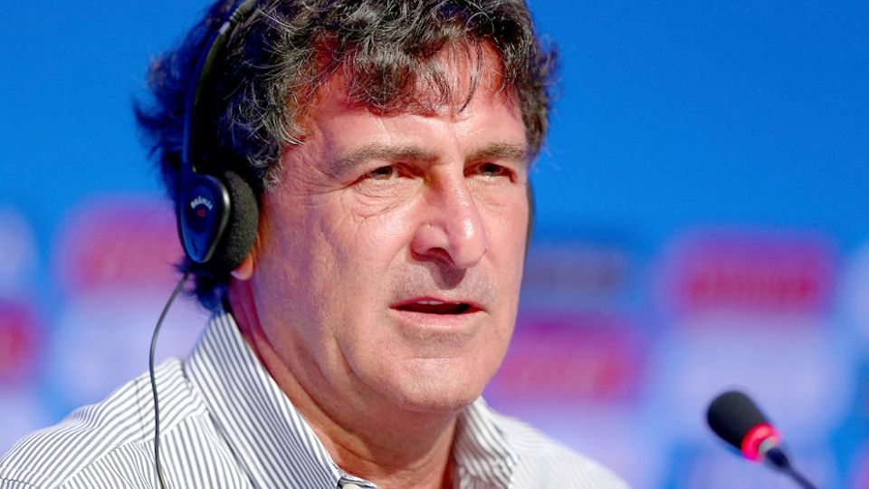 Mario Kempes, legenda Argentina. Copyright: © GETTY IMAGES